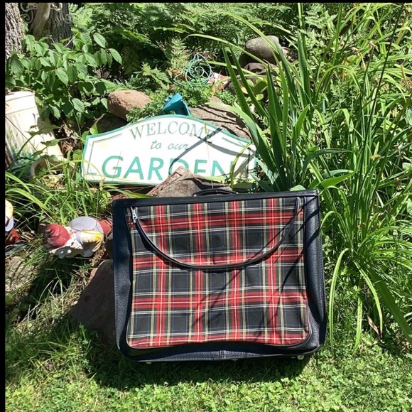 โ๏ธ CHADWICKS PLUNGING V-NECK SWEATER vintage BLACKISHGray. Sz M/Lg - Picture 11 of 16